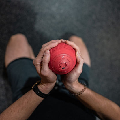 Pulseroll VYB Vibrating Massage Ball - Peak Health and Fitness