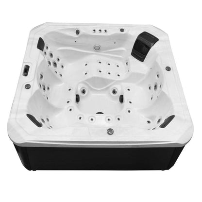 Retreat Bay XL 32A Twin Pump Hot Tub - Peak Health and Fitness