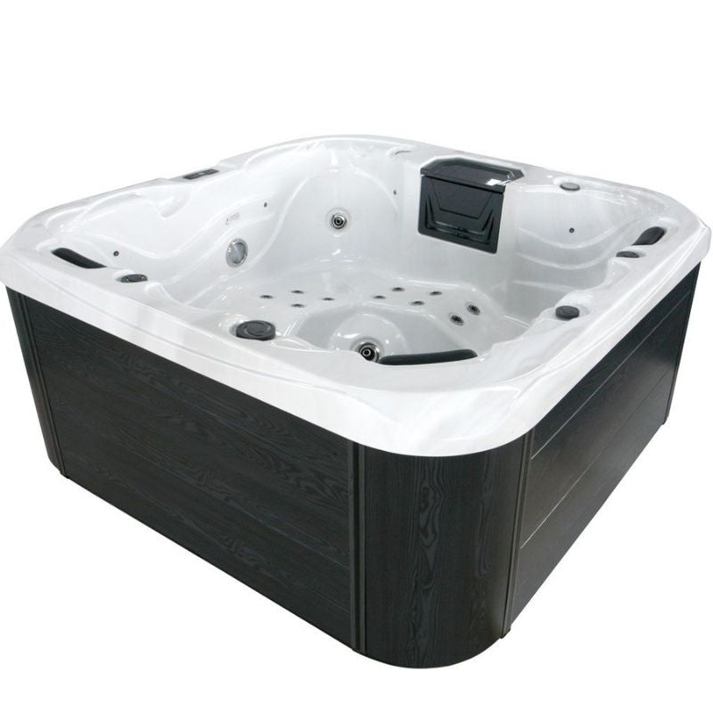 Retreat Plus Plug & Play Hot Tub - Peak Health and Fitness