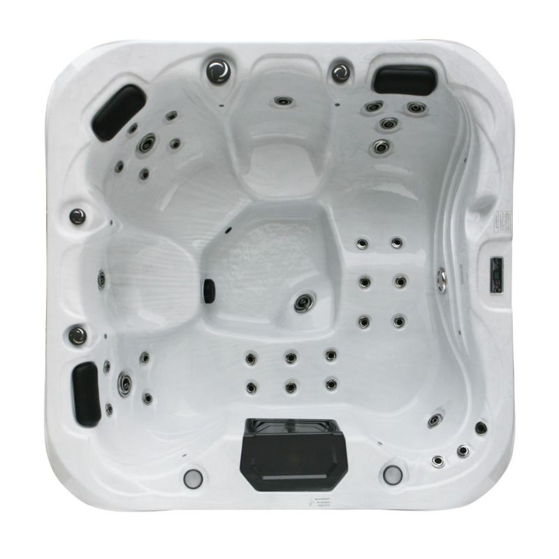 Retreat Plus Plug & Play Hot Tub - Peak Health and Fitness