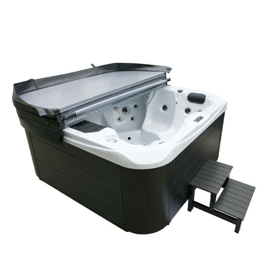 Retreat Plus Plug & Play Hot Tub - Peak Health and Fitness