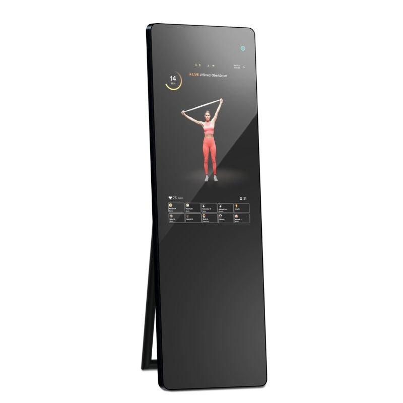 VAHA S Fitness Mirror | Award-Winning - Peak Health and Fitness