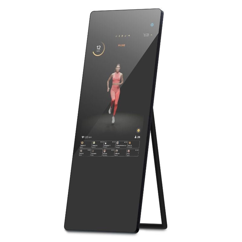 VAHA X Fitness Mirror | Award-Winning - Peak Health and Fitness