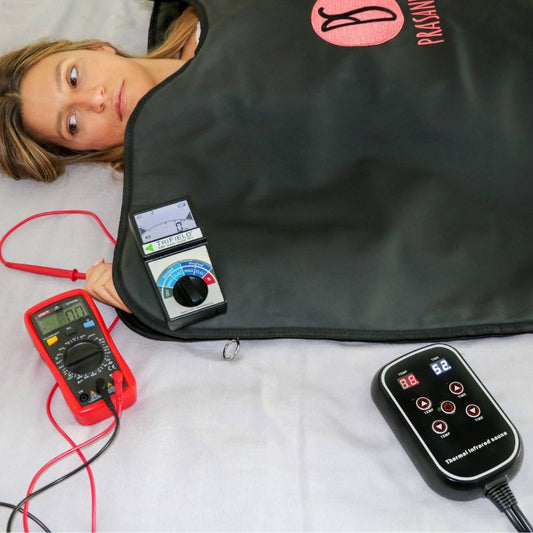 zero EMF sauna blanket